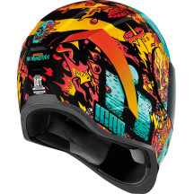 Casco Airform™ Munchies MIPS® — XS, integral, negro